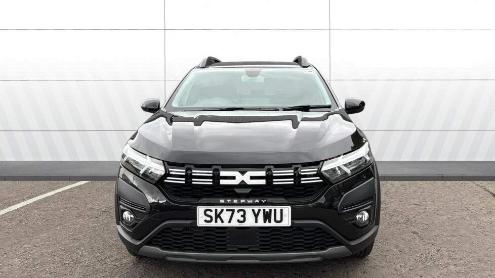 Dacia Sandero Stepway Expression Black #3
