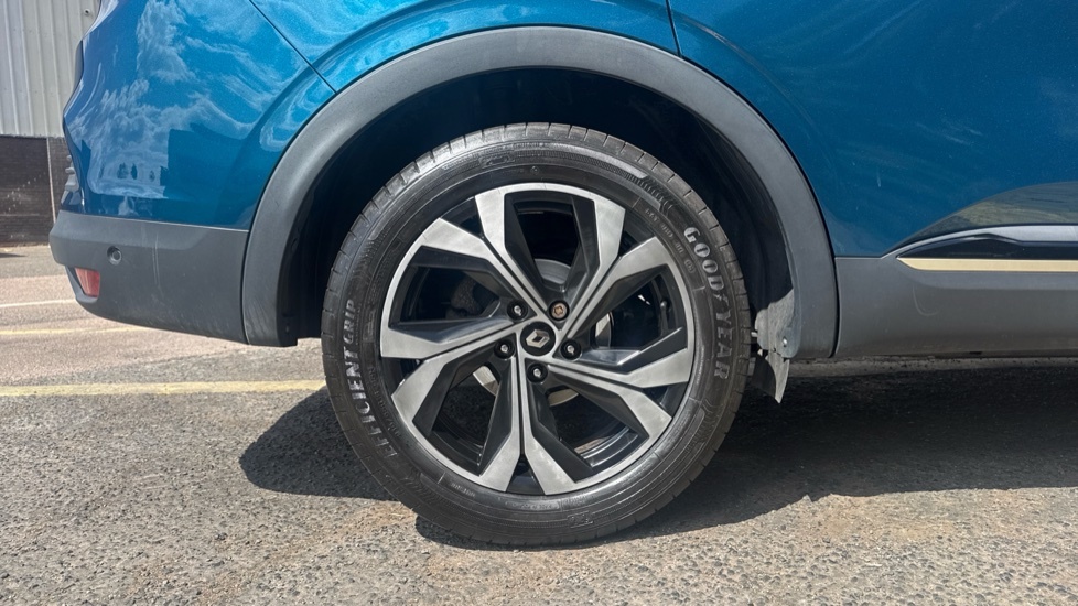 Renault Arkana Engineered Blue #6