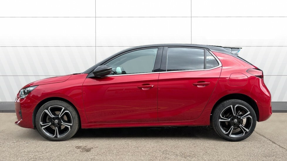 Vauxhall Corsa Ultimate Red #5