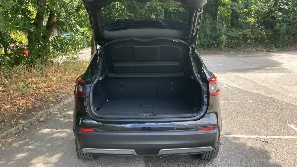 Nissan Qashqai Tekna VK70SMV Black #4