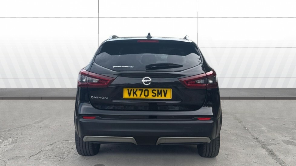 Nissan Qashqai Tekna VK70SMV Black #6