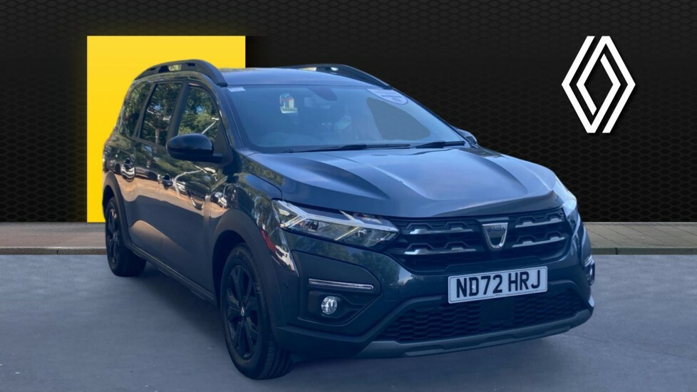 Dacia Jogger Extreme Se Grey