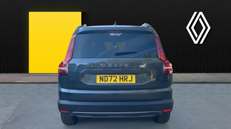 Dacia Jogger Extreme Se ND72HRJ Grey #5