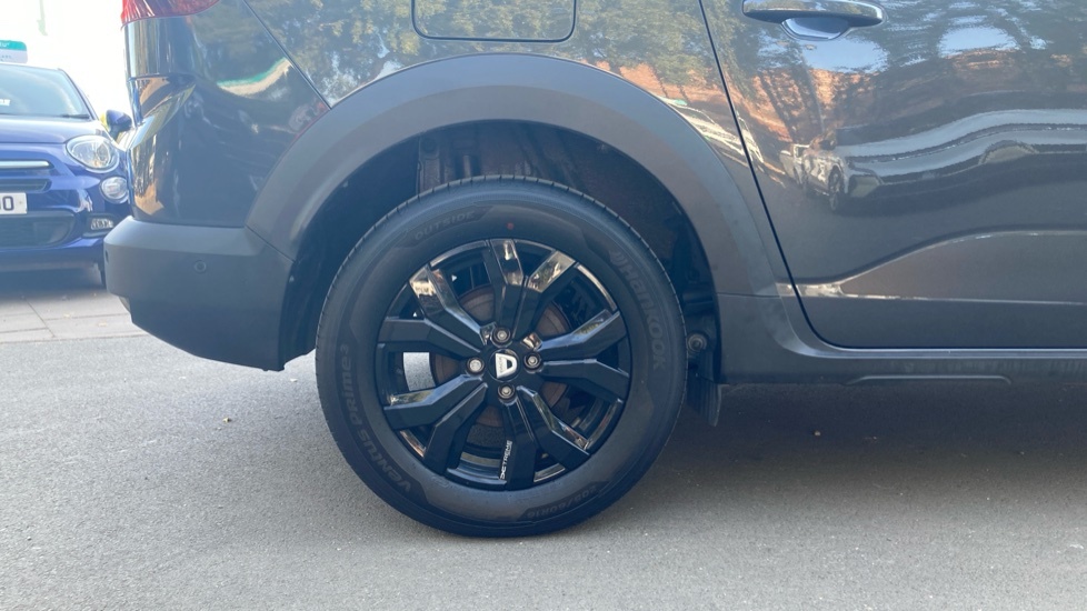 Dacia Jogger Extreme Se ND72HRJ Grey #6