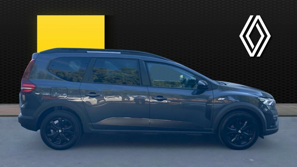 Dacia Jogger Extreme Se ND72HRJ Grey #4