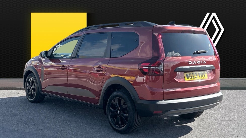 Dacia Jogger Extreme Se WG23VRV Brown #2