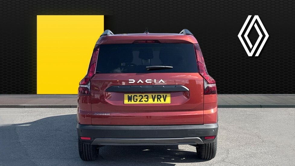 Dacia Jogger Extreme Se WG23VRV Brown #6
