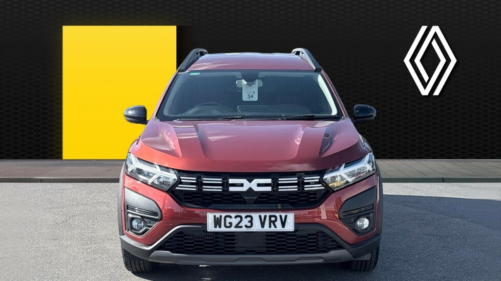 Dacia Jogger Extreme Se WG23VRV Brown #3