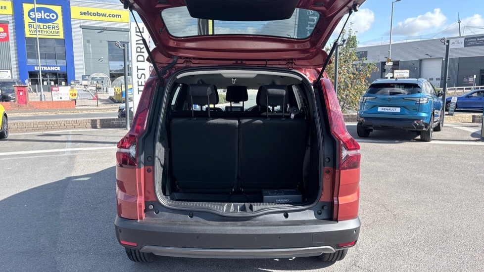 Dacia Jogger Extreme Se WG23VRV Brown #4