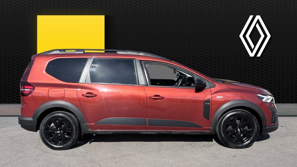 Dacia Jogger Extreme Se WG23VRV Brown #5