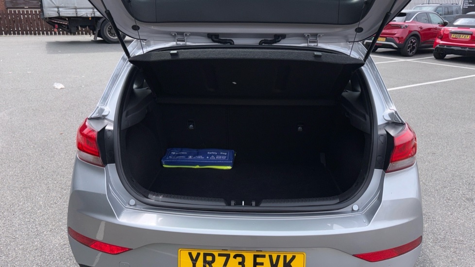 Hyundai I30 Se Connect Silver #3