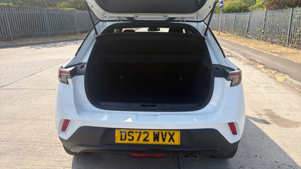 Vauxhall Mokka Gs Line DS72WVX White #4
