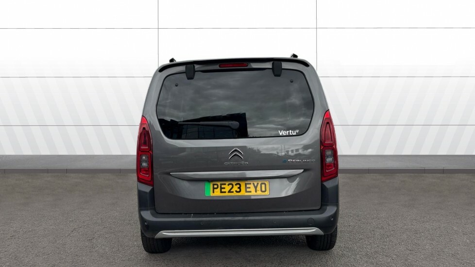 Citroen e-Berlingo Flair Xtr Grey #6