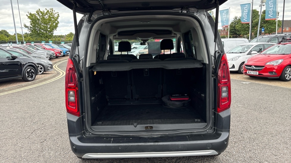 Citroen e-Berlingo Flair Xtr Grey #4