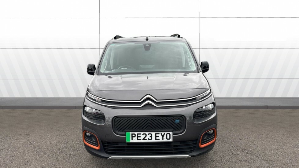 Citroen e-Berlingo Flair Xtr Grey #3