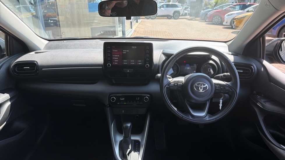 Toyota Yaris Design Grey #6