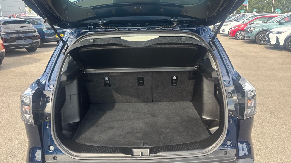 Suzuki S Cross Motion Blue #4