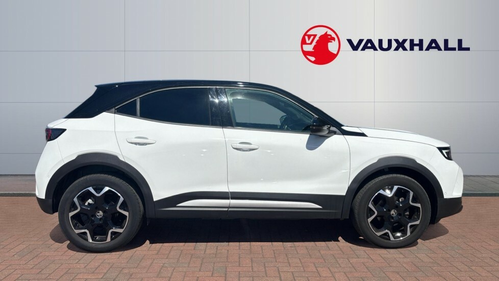 Vauxhall Mokka Ultimate White #5