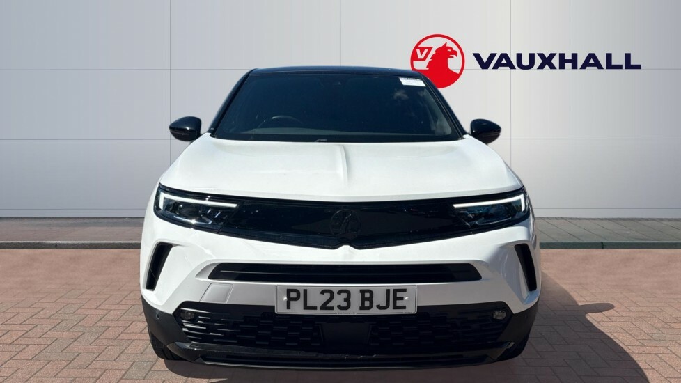 Vauxhall Mokka Ultimate White #3