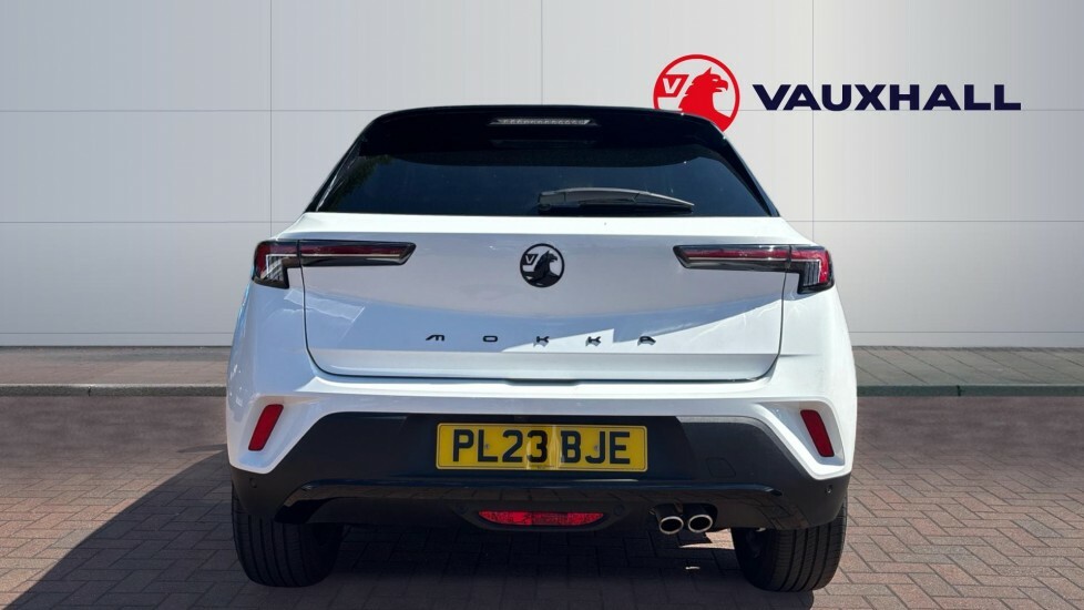 Vauxhall Mokka Ultimate White #6
