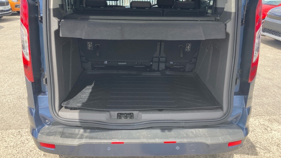 Ford Tourneo Connect Titanium Blue #4
