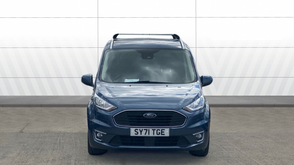 Ford Tourneo Connect Titanium Blue #3