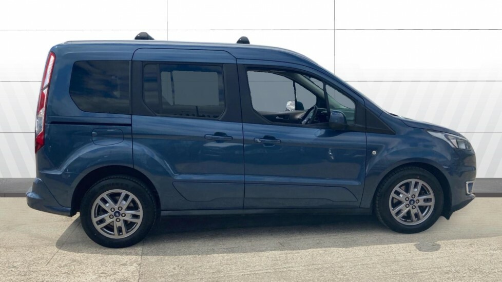 Ford Tourneo Connect Titanium Blue #5