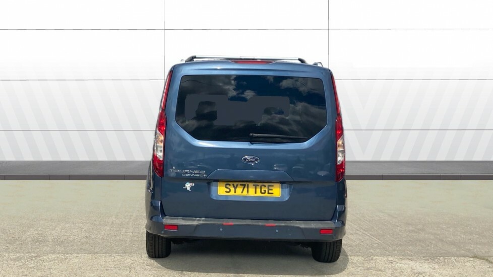 Ford Tourneo Connect Titanium Blue #6