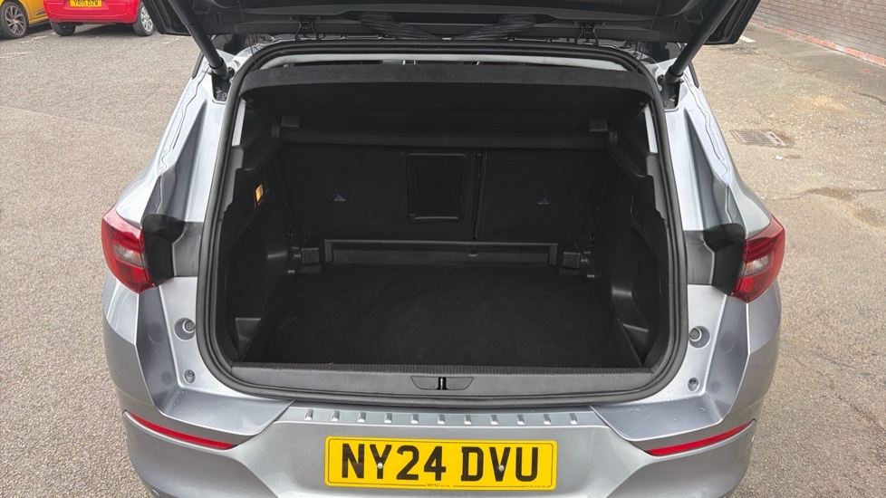 Vauxhall Grandland Ultimate NY24DVU Grey #4