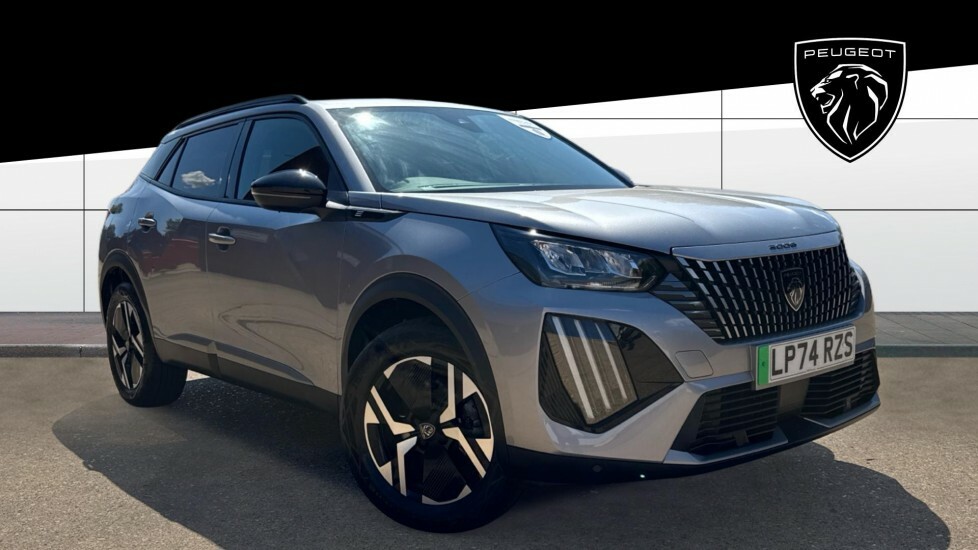 Peugeot e-2008 Allure Grey