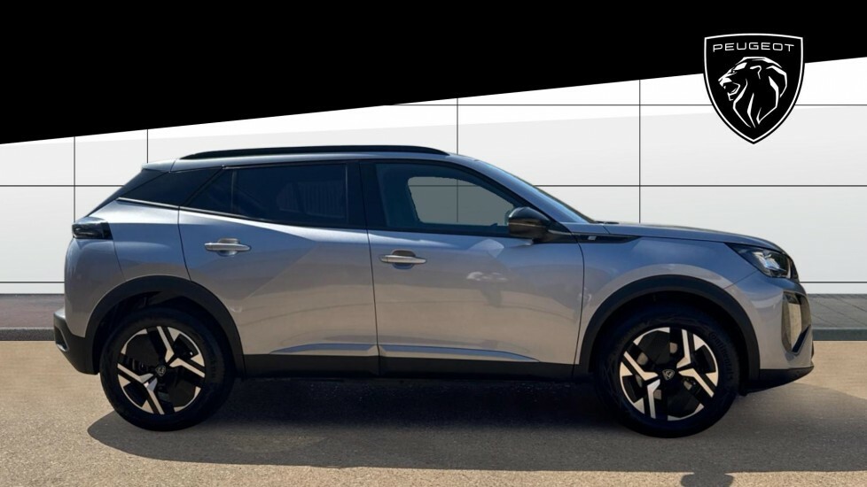 Peugeot e-2008 Allure Grey #5