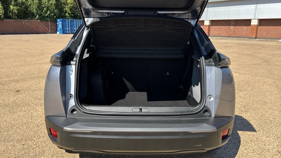 Peugeot e-2008 Allure Grey #6