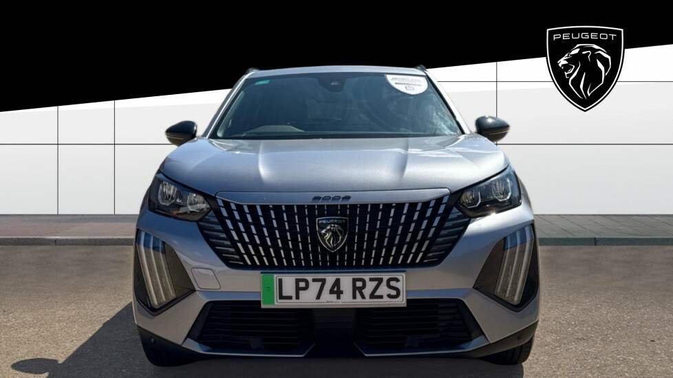 Peugeot e-2008 Allure Grey #2
