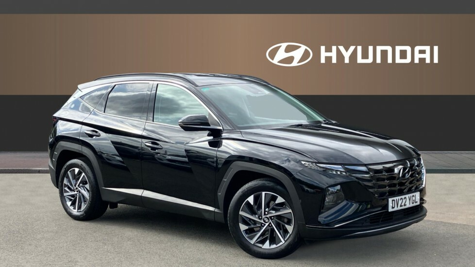 Hyundai Tucson Premium Black