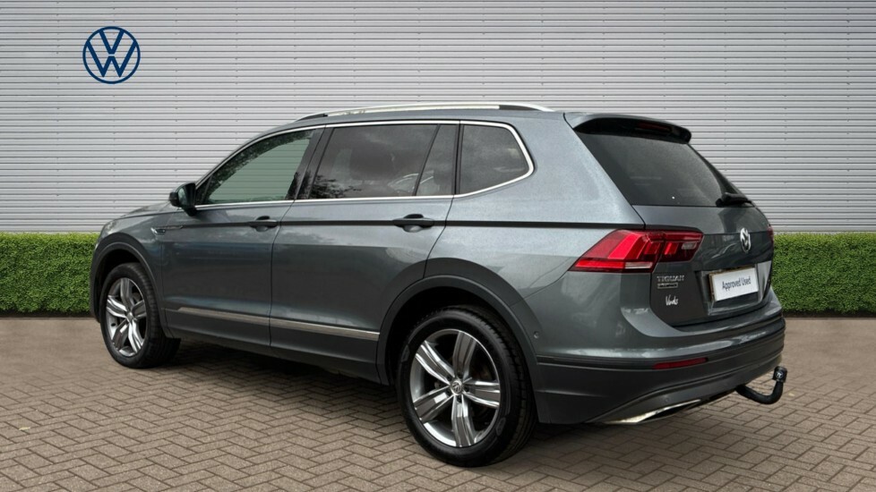 Volkswagen Tiguan Allspace Match AE21YHM Grey #3