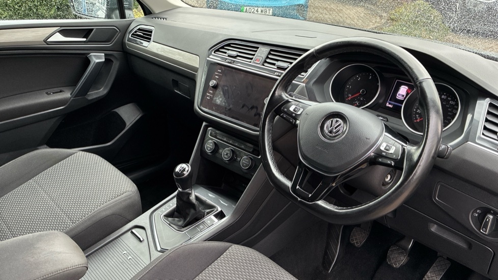 Volkswagen Tiguan Allspace Match AE21YHM Grey #6