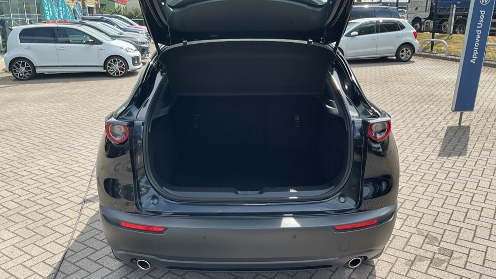 Mazda CX-30 Prime-line Black #4