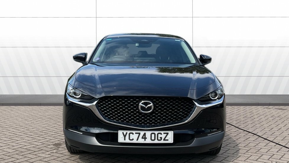Mazda CX-30 Prime-line Black #3