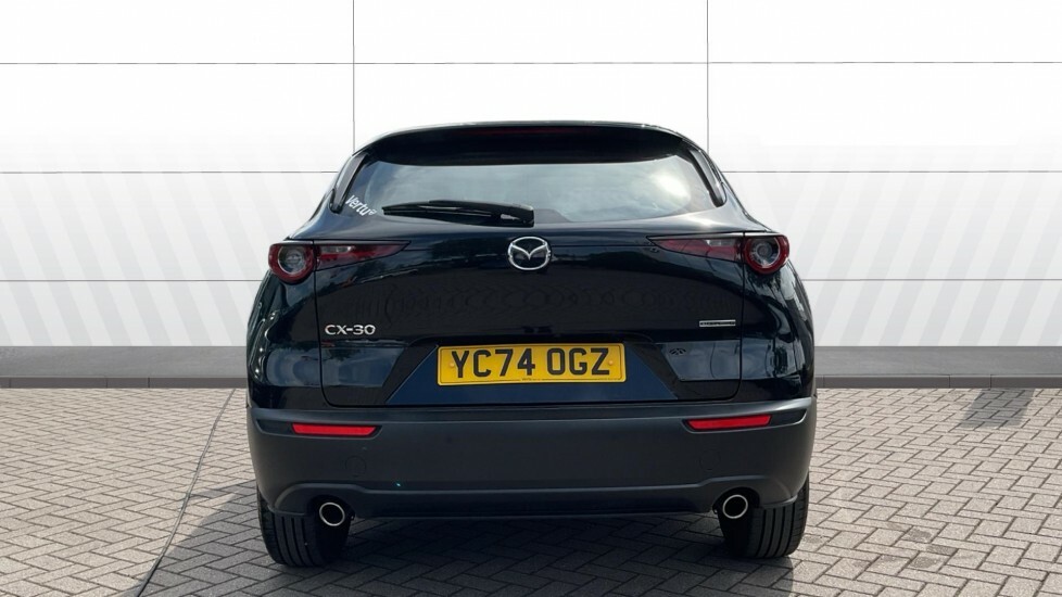 Mazda CX-30 Prime-line Black #6
