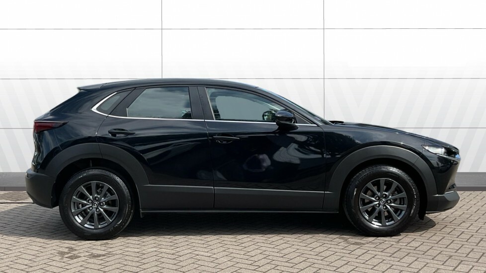 Mazda CX-30 Prime-line Black #5