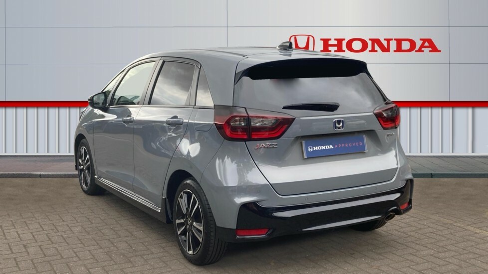 Honda Jazz Advance Sport NL24TNK Grey #3