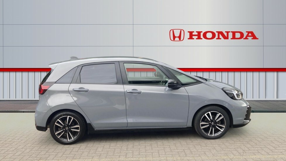 Honda Jazz Advance Sport NL24TNK Grey #5