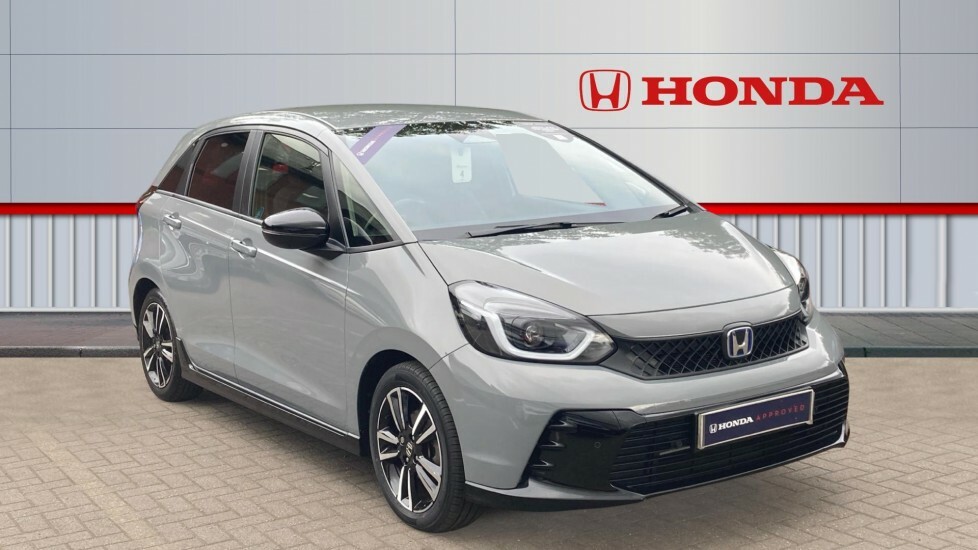 Honda Jazz Advance Sport NL24TNK Grey