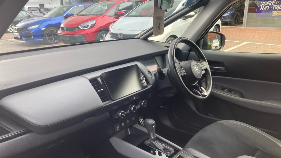 Honda Jazz Advance Sport NL24TNK Grey #2