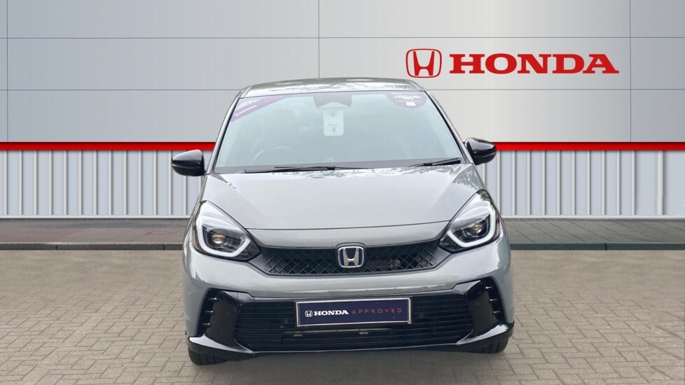 Honda Jazz Advance Sport NL24TNK Grey #6