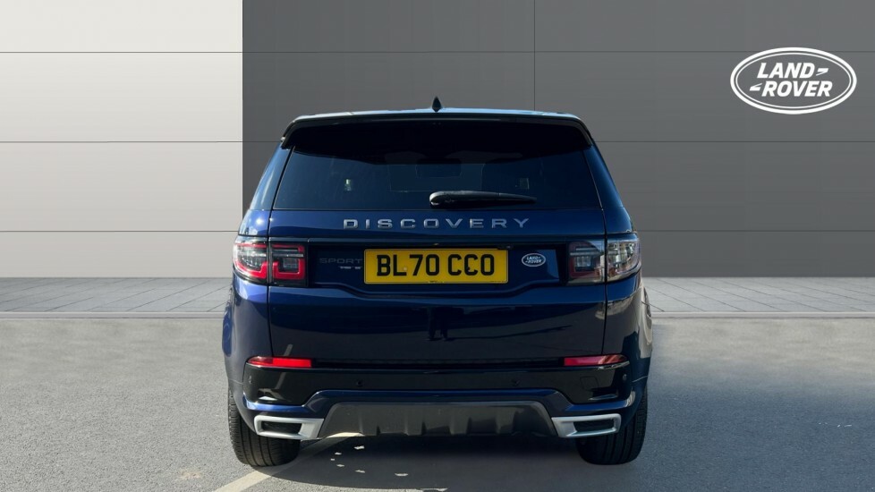 Land Rover Discovery Sport R-dynamic Se BL70CCO Blue #6