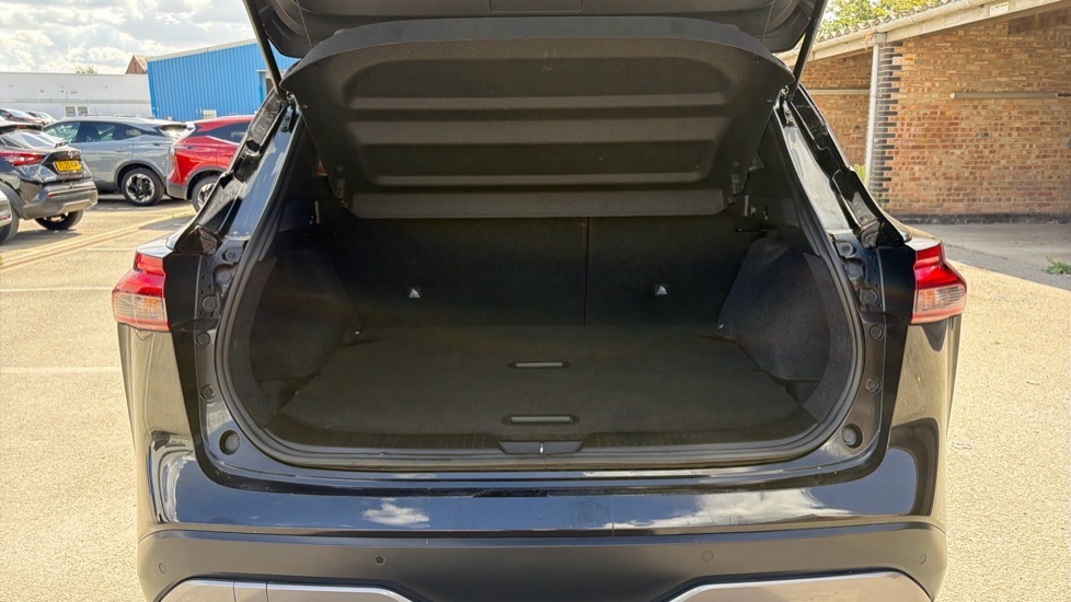 Nissan Qashqai N-connecta DS23ZJO Black #4