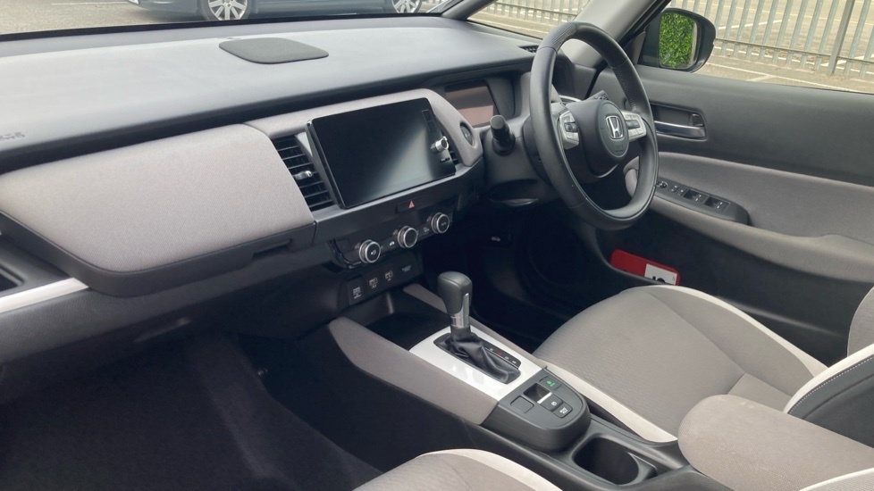 Honda Jazz Crosstar Ex Grey #2