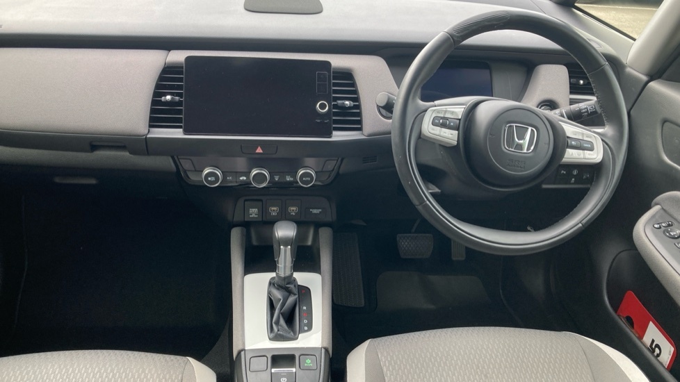 Honda Jazz Crosstar Ex Grey #4