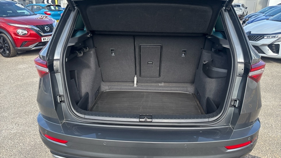 Skoda Karoq Sportline Grey #4